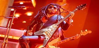 Lenny Kravitz N.J. concert review: Inside the blistering rock spectacle