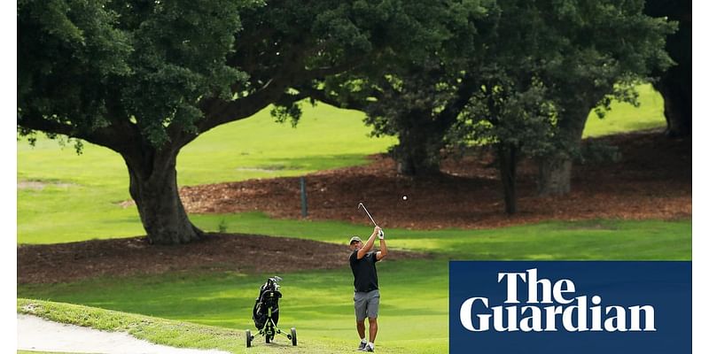 Golfing alliance reveals counter proposal for Sydney’s Moore Park