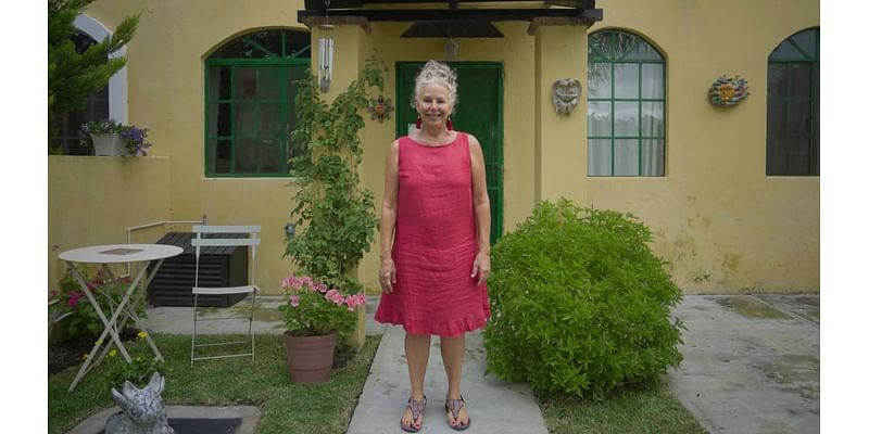 68-year-old retiree pays $460 a month to live by a lake in Mexico: ‘I found the peace and tranquility I was looking for'