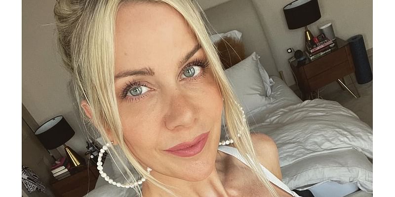 Kate Lawler says she is lucky to 'still be alive' after taking drugs with friends who overdosed in her youth - as she claims her wild partying days would have got her 'cancelled'