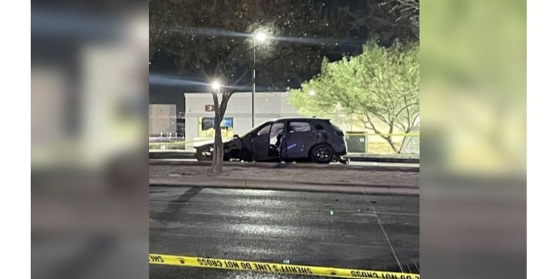 Fort Bliss soldier charged in deadly El Paso DWI crash that killed engaged couple