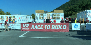 Annual Race to Build underway at Bristol Motor Speedway