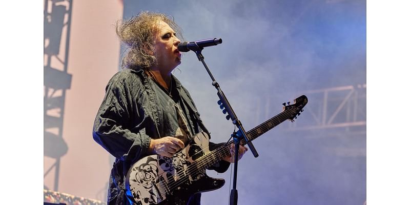 The Cure release ‘Songs Of A Lost World’ deluxe edition “due to demand”