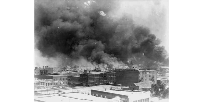 Justice Department will launch civil rights review into 1921 Tulsa Race Massacre