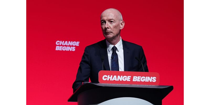 McFadden warns Labour’s left the party cannot again become inward-looking club