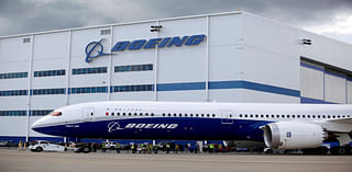 Italian Prosecutors Accuse 7 People, 2 Firms Over Flawed Boeing Plane Parts