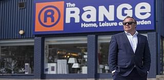 'Del Boy Billionaire' saves Homebase! Retail tycoon who became one of Britain's richest men with The Range strikes rescue deal saving up to 1,600 jobs - but 49 stores remain at risk