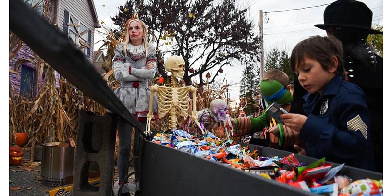 25+ Halloween events in Lancaster County, from kid-friendly activities to extra spooky frights