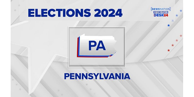 Pennsylvania election results 2024