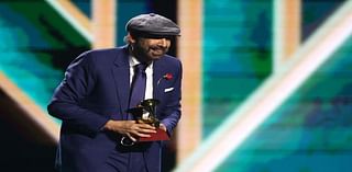 Veteran star Juan Luis Guerra sweeps top Latin Grammy awards