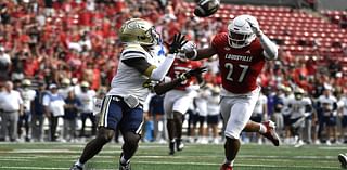 Safety Devin Neal leaves No. 22 Louisville a season after earning All-ACC honors