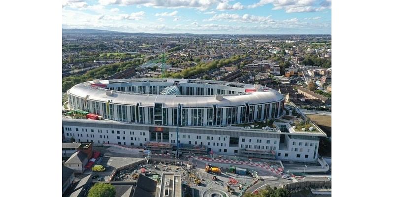 Another delay to new national children’s hospital revealed with opening date now heading to 2026