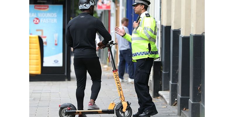 E-scooters should be allowed on our roads – but not for the reason you might think