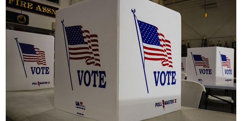 LIVE BLOG: Election Day in your community; Central Coast voters head to the polls