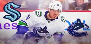 Canucks swing Daniel Sprong trade with Kraken