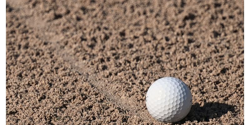 High school boys golf: Morgan and Richfield lead after Day 1 of 3A state tournament