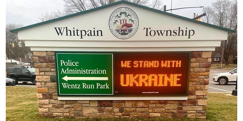 Swastika Flag Has Whitpain Township Residents On Edge