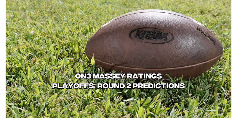 Score predictions for 2nd round of Kentucky high school football playoffs