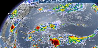 Friday evening First to Know Tropics check (11/08/2024)