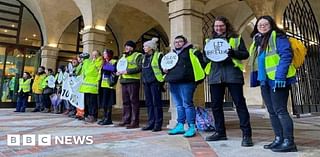 Delayed Northampton pollution action plan due 'later this year'