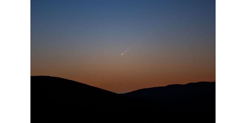 Wednesday Weather Why’s: A Once in a Lifetime Comet