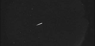 Moonlight may hamper views of the Orionid meteor shower, debris of Halley's comet