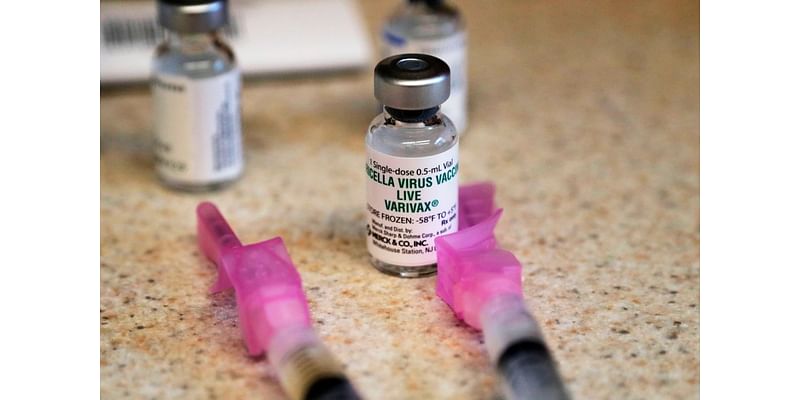 Whooping cough, chickenpox outbreaks hit Clark County schools