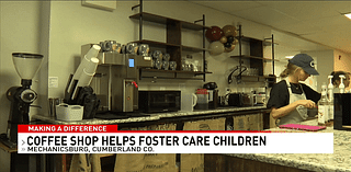 Coffee shop pours wisdom into youth aging out of foster care