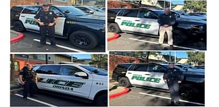 Meet Orinda Police Department's New Members