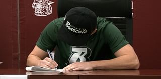 Lombardini signs NLI to play lacrosse at Binghamton