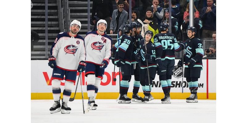 Columbus Blue Jackets’ identity crisis continues — and will more changes be coming?