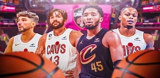 Donovan Mitchell and other key Cavs players out vs Heat