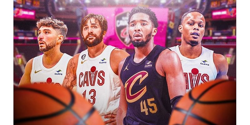 Donovan Mitchell and other key Cavs players out vs Heat