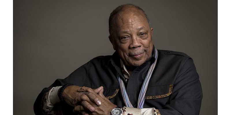 Ice-T, Michael Caine pay tribute to Quincy Jones