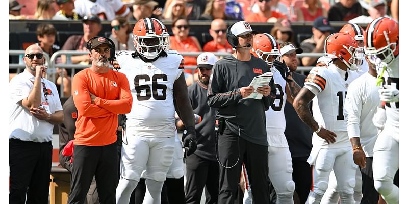 Browns Offense: A down-by-down analysis