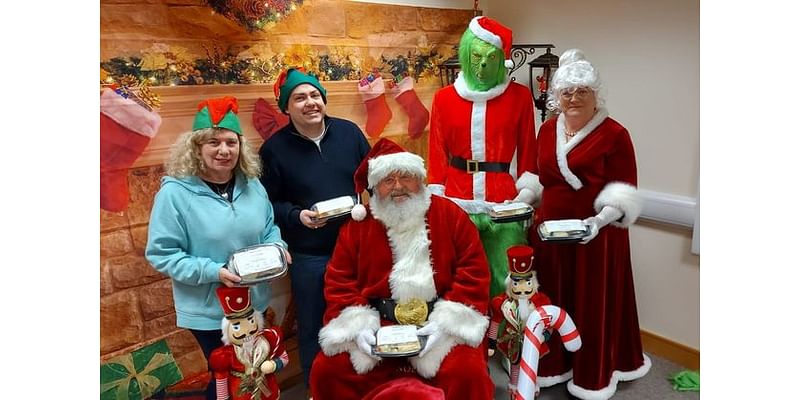 Santa experience to raise funds for Meals on Wheels Tralee