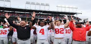 Buckeyes keep No. 2 spot in coaches poll before facing undefeated Indiana