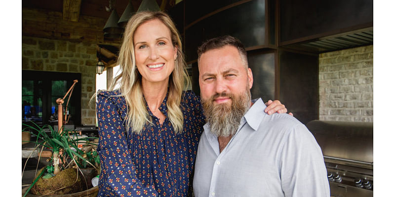 ‘Duck Dynasty’: Willie & Korie Robertson Swoon Over New Grandchild — See Photos