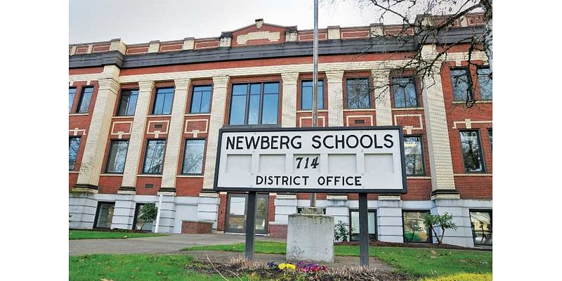 Newberg teacher accused of giving alcohol to minor was JV football coach