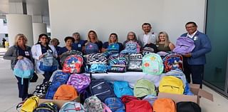 AdventHealth’s Backpack Donations Equip Future Leaders