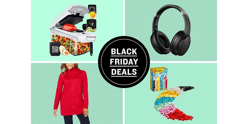 50 Walmart Pre-Black Friday Deals from Lego, Levi's, and More — All Under $50