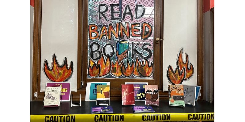 Banned Books Week 2024 is coming, and here’s what readers should know