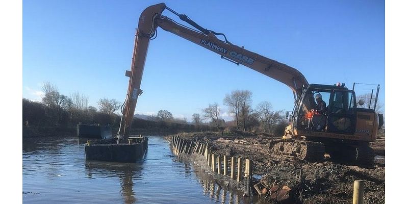 Anger over canal restoration spending delays