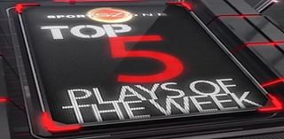 SportsZone Top 5 Plays of the Week 11/17