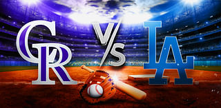 Rockies vs Dodgers prediction, odds, pick - 9/22/2024