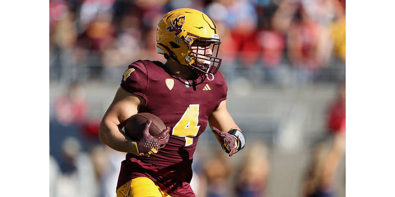 Who Are Cameron Skattebo’s Parents? Meet the Family of Arizona State RB