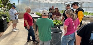 ‘A true inspiration’: Unique garden project at Antioch church earns $35,000 grant