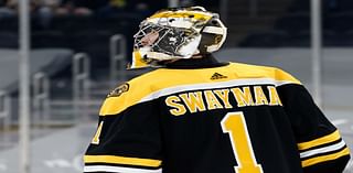 Our Long National Nightmare Is Over: Jeremy Swayman Has Re-Signed In Boston