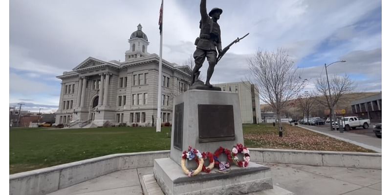 Missoulians gather to celebrate and honor veterans on Veterans Day