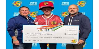 3 Lucky Southsiders Win $1.4M In Lucky Day Lotto